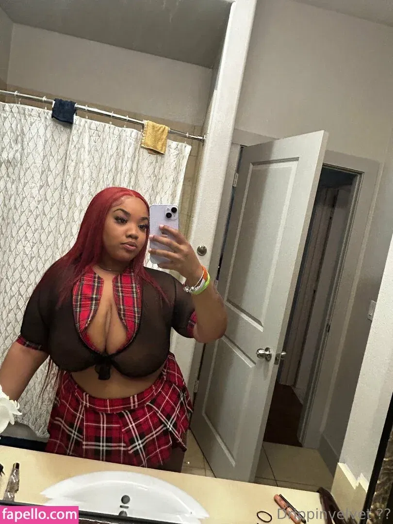 drippinvelvet Onlyfans Photo Gallery 