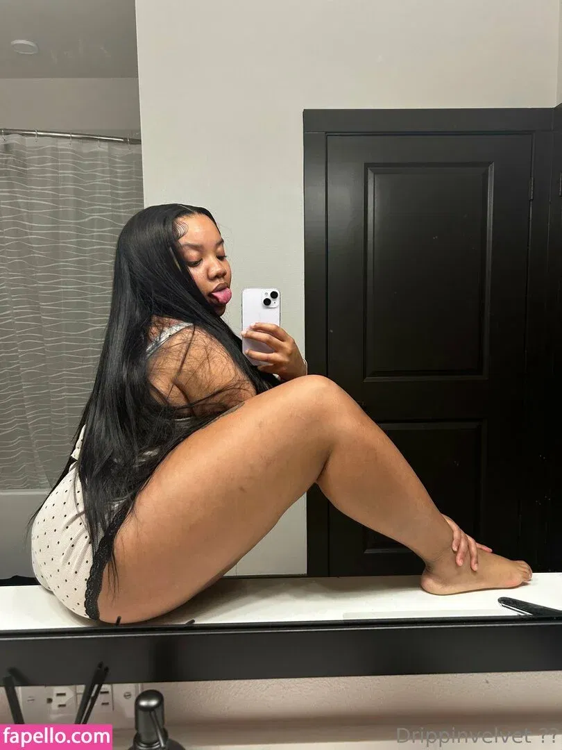drippinvelvet Onlyfans Photo Gallery 