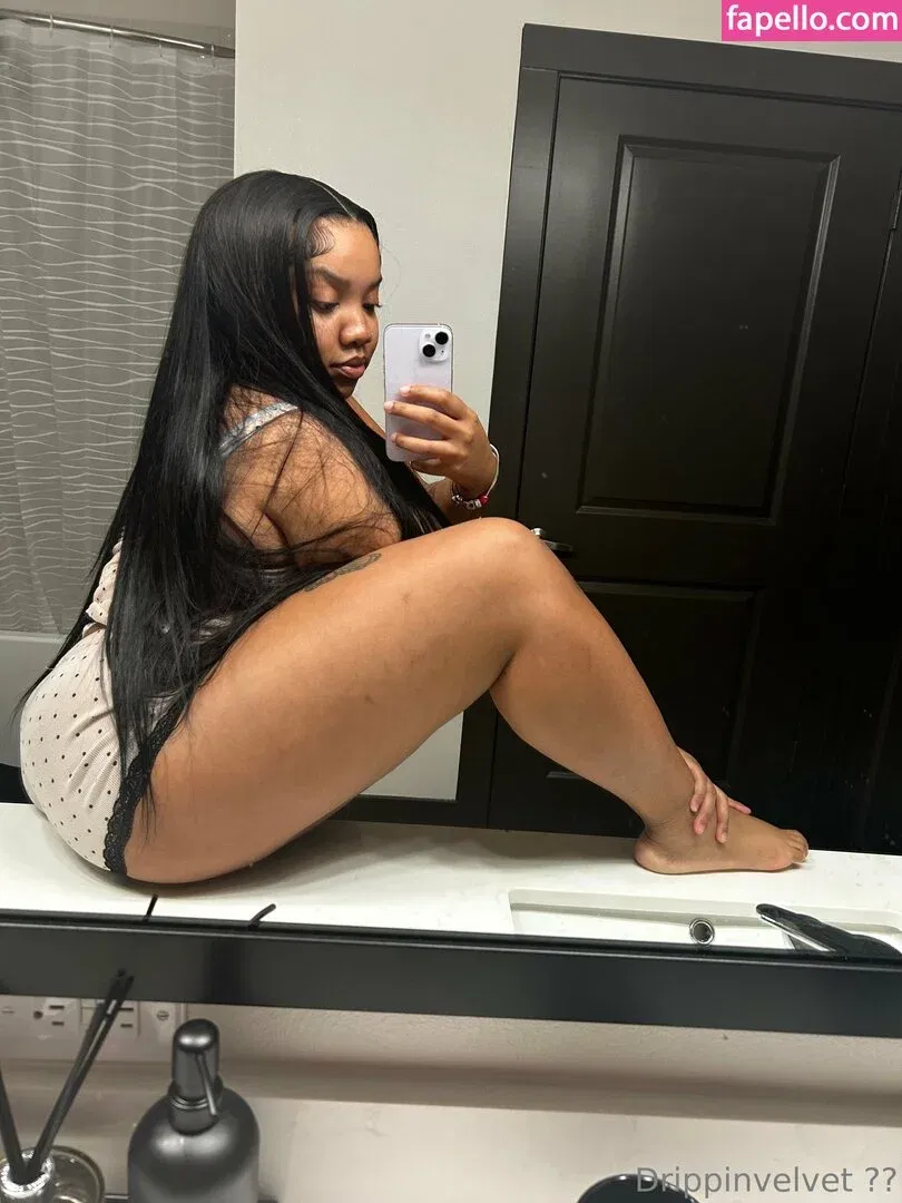 drippinvelvet Onlyfans Photo Gallery 