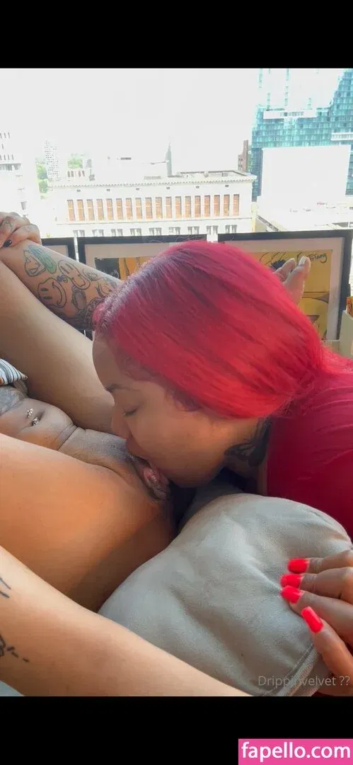 drippinvelvet Onlyfans Photo Gallery 