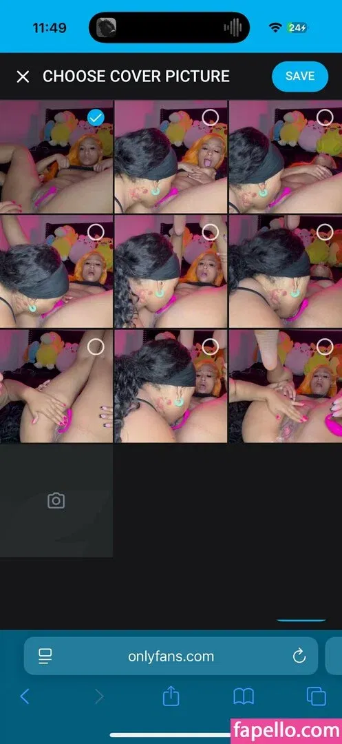 drippinvelvet Onlyfans Photo Gallery 