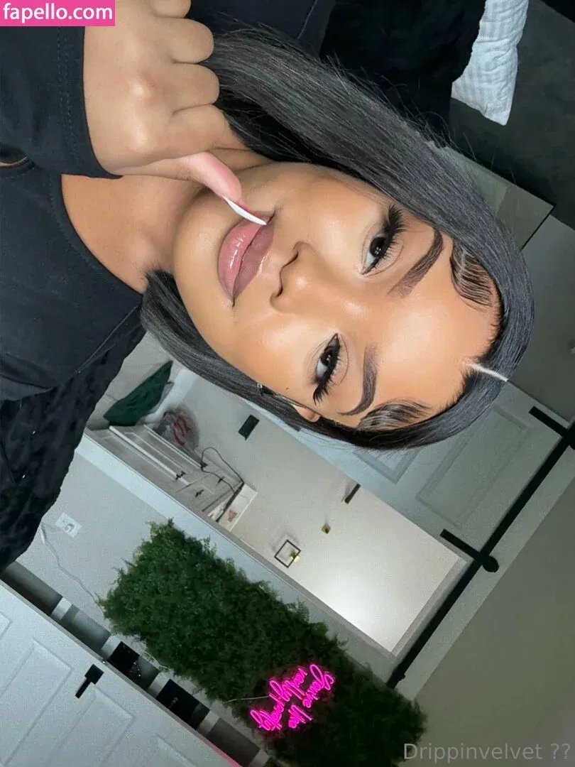 drippinvelvet Onlyfans Photo Gallery 