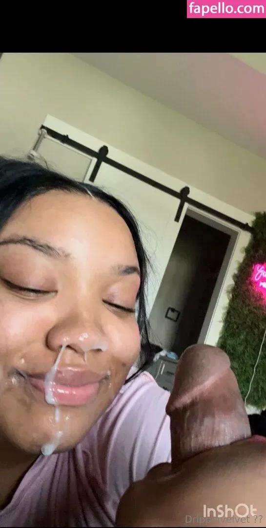 drippinvelvet Onlyfans Photo Gallery 