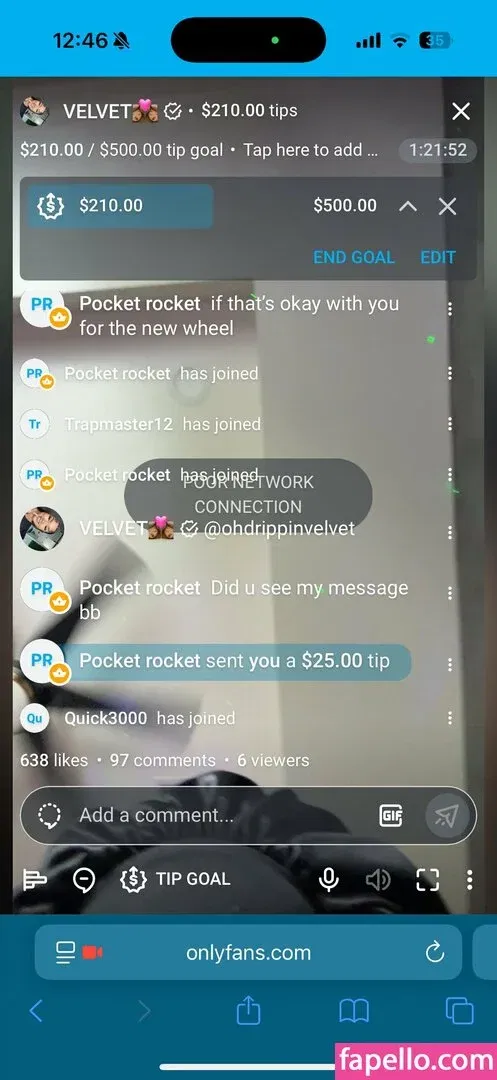 drippinvelvet Onlyfans Photo Gallery 