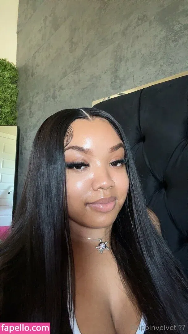 drippinvelvet Onlyfans Photo Gallery 