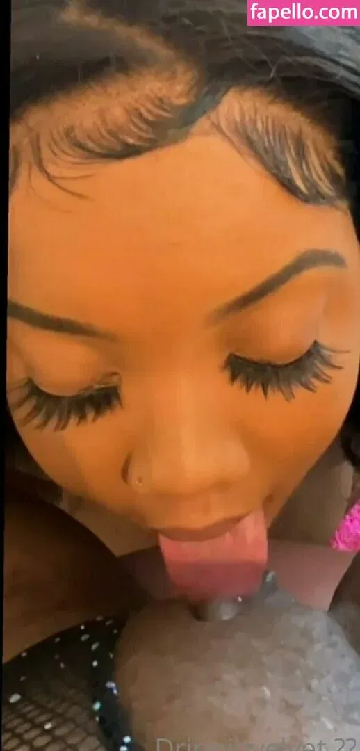 drippinvelvet Onlyfans Photo Gallery 