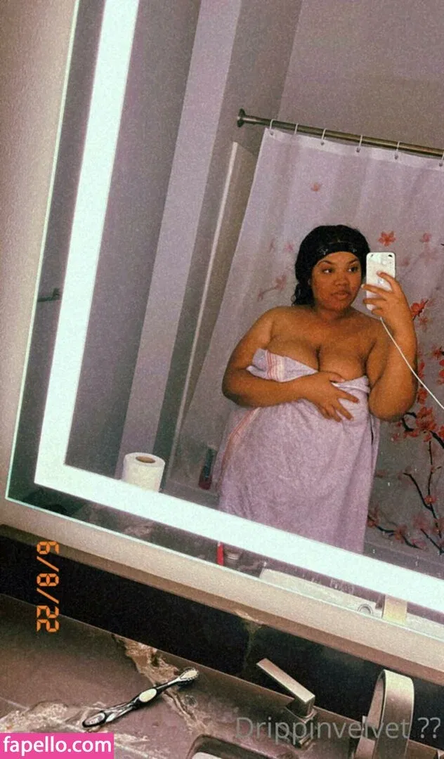 drippinvelvet Onlyfans Photo Gallery 