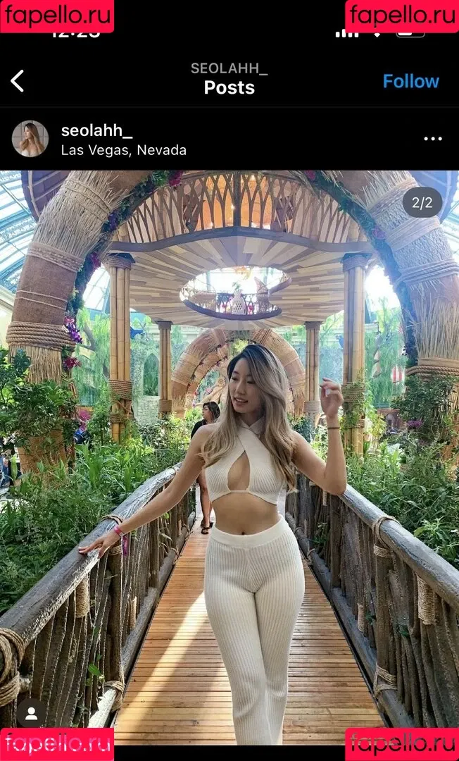 Seolahh Onlyfans Photo Gallery 