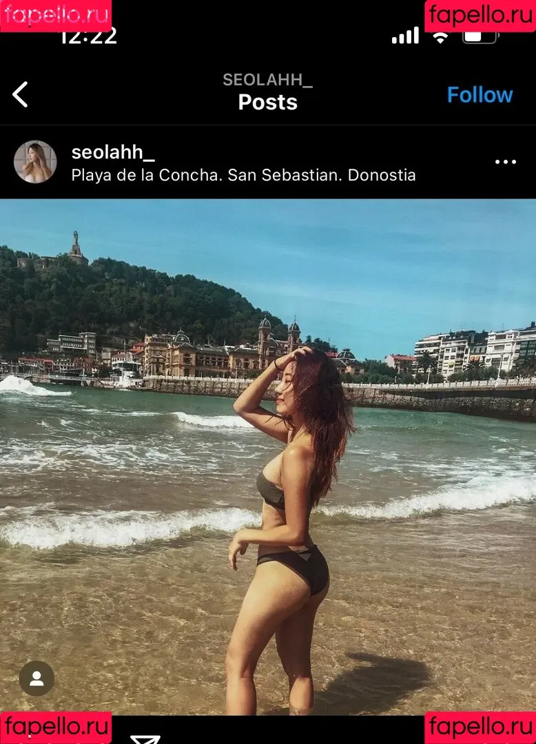 Seolahh Onlyfans Photo Gallery 