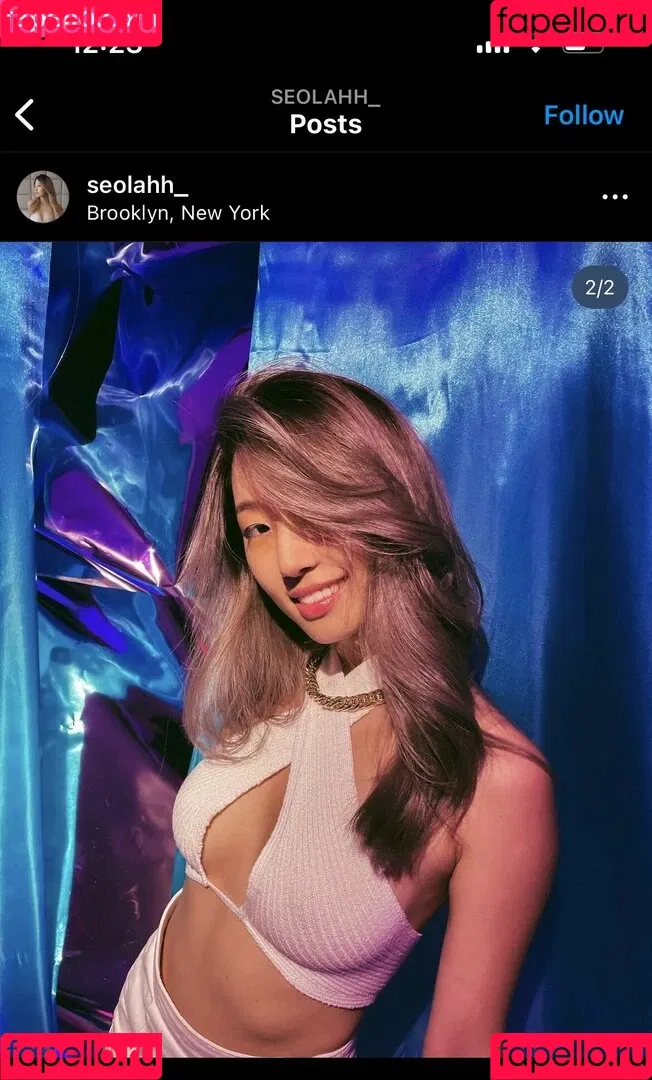 Seolahh Onlyfans Photo Gallery 