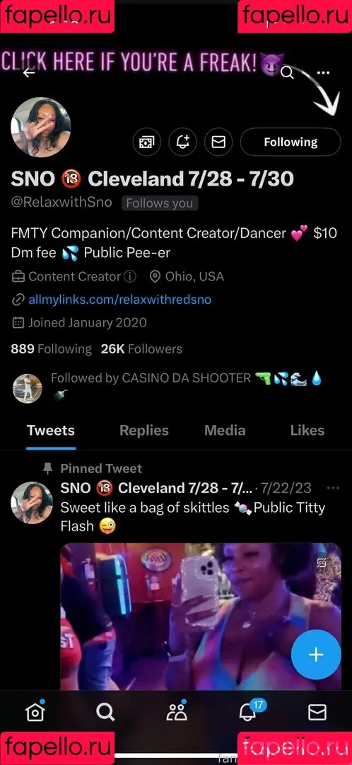 tessatasty Onlyfans Photo Gallery 
