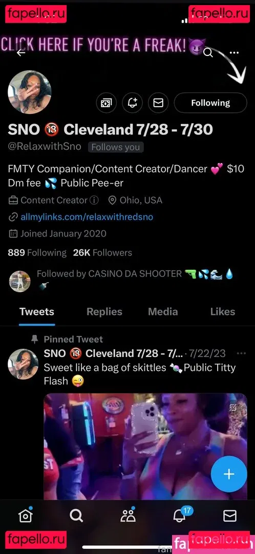 tessatasty Onlyfans Photo Gallery 