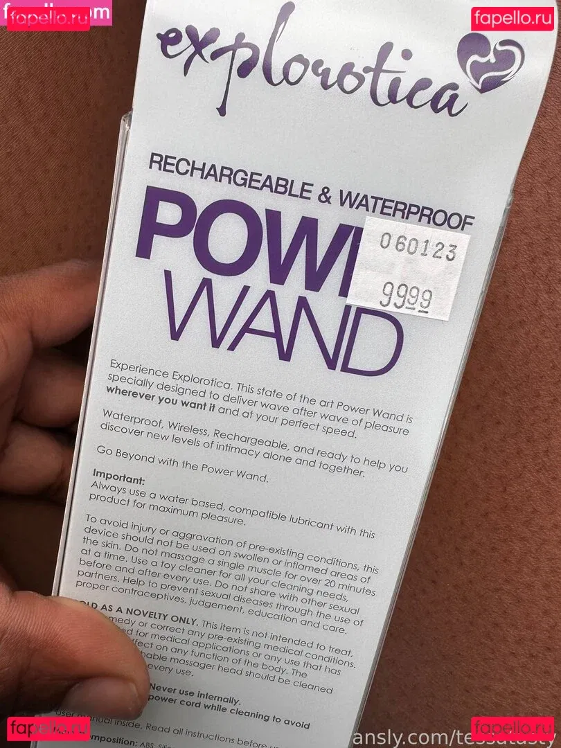 tessatasty Onlyfans Photo Gallery 