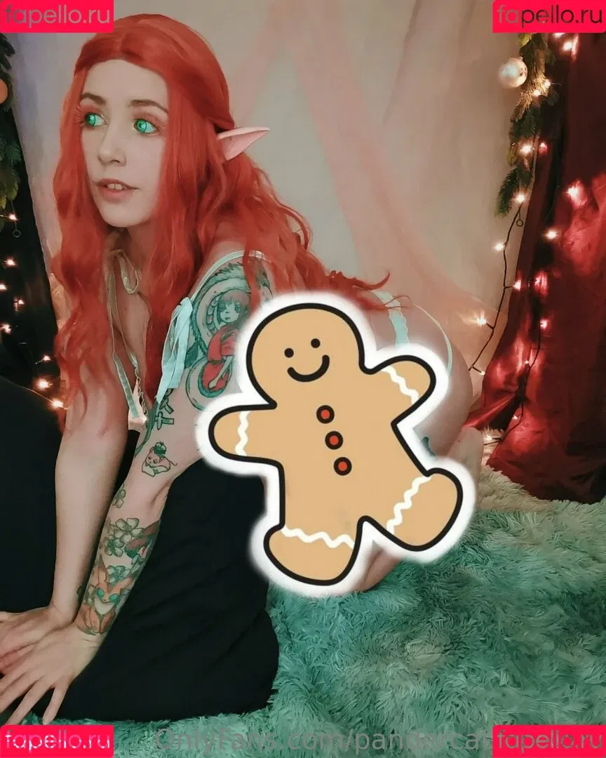 pandercat.cosplay Onlyfans Photo Gallery 