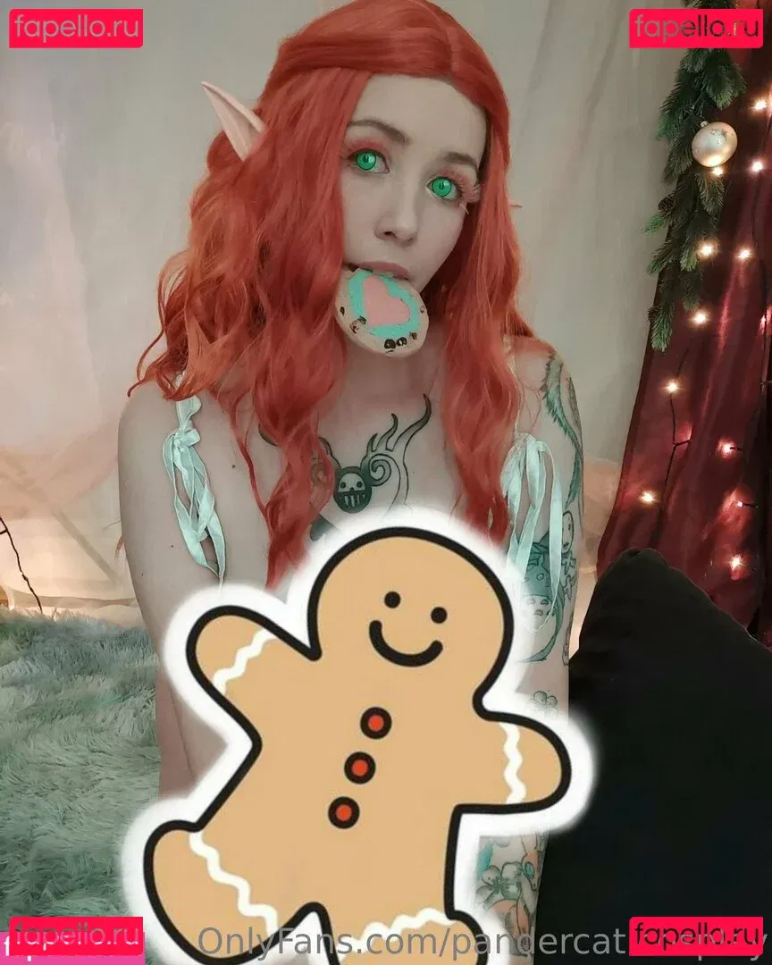 pandercat.cosplay Onlyfans Photo Gallery 