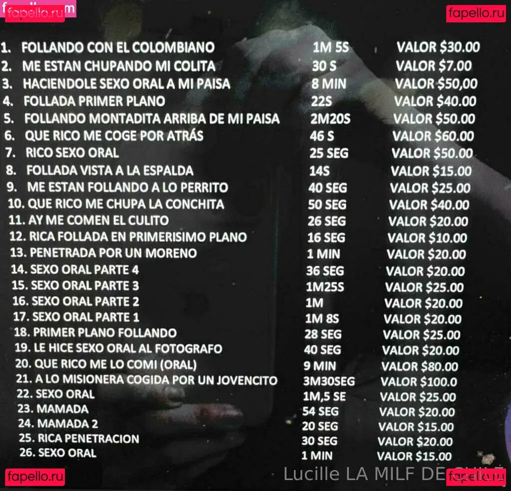 soylu_dechile Onlyfans Photo Gallery 