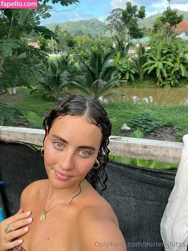 Mirlen Hits Onlyfans Photo Gallery 