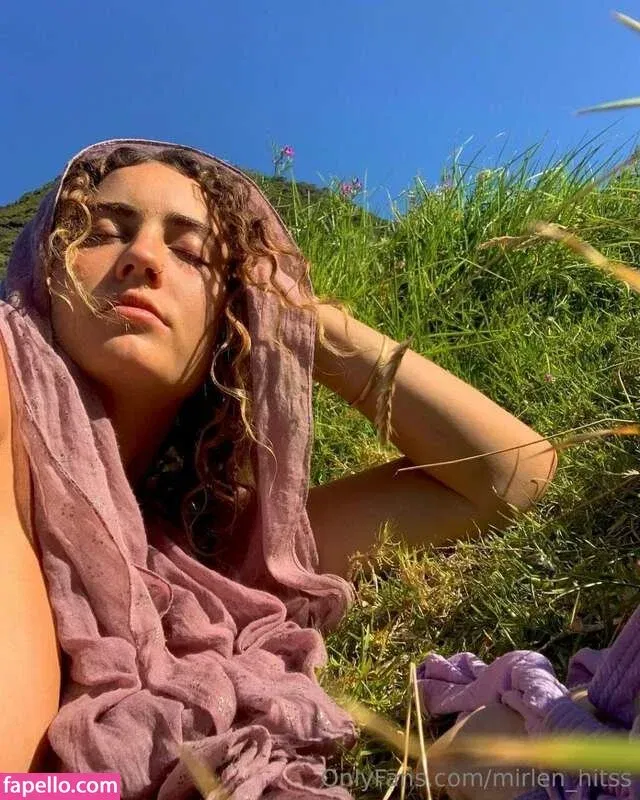 Mirlen Hits Onlyfans Photo Gallery 