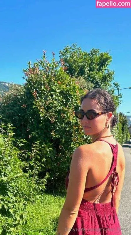 Mirlen Hits Onlyfans Photo Gallery 