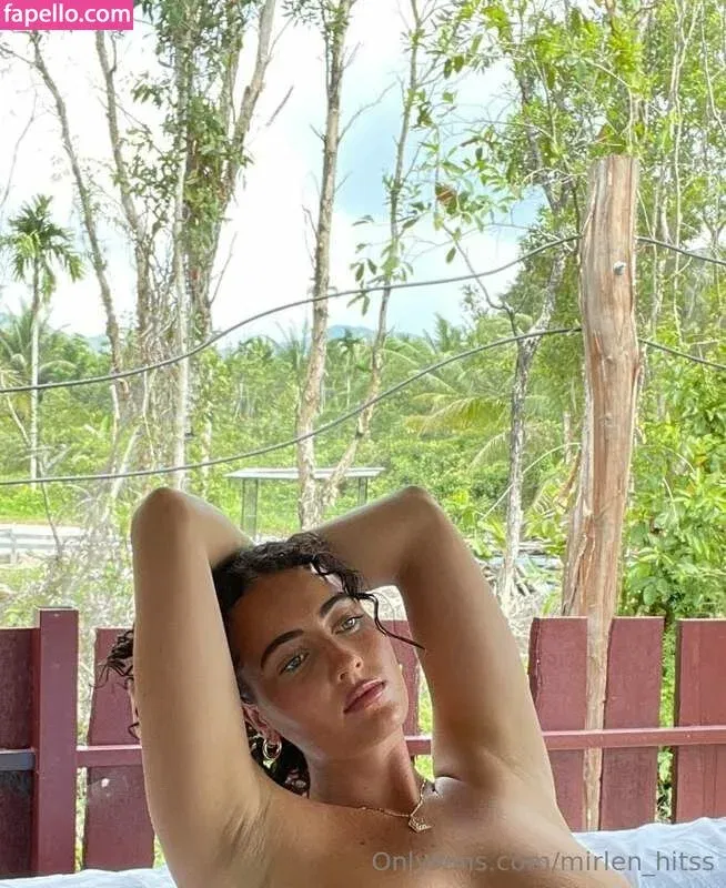 Mirlen Hits Onlyfans Photo Gallery 