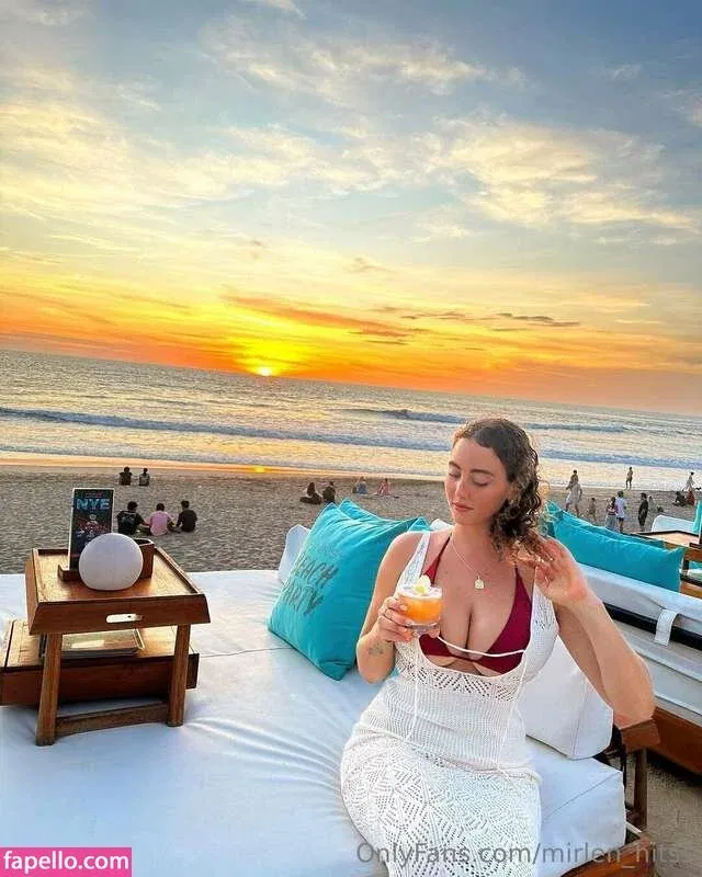 Mirlen Hits Onlyfans Photo Gallery 