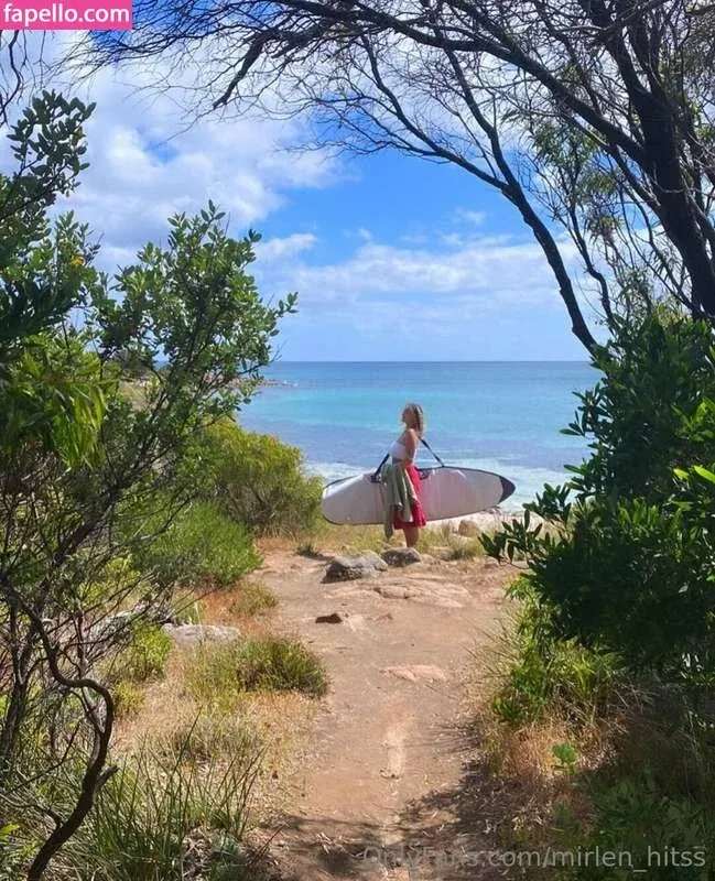 Mirlen Hits Onlyfans Photo Gallery 