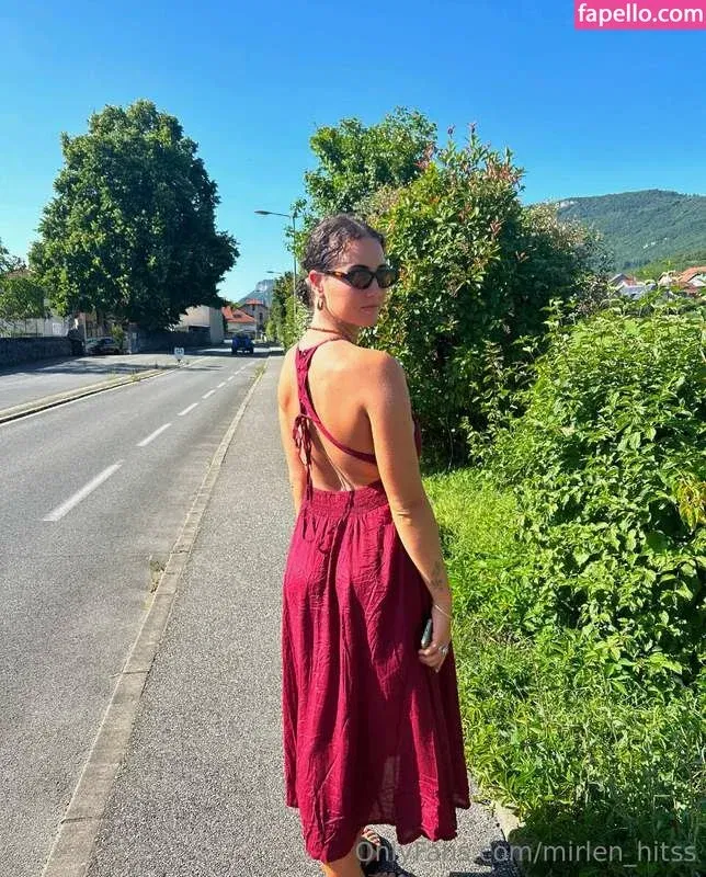 Mirlen Hits Onlyfans Photo Gallery 