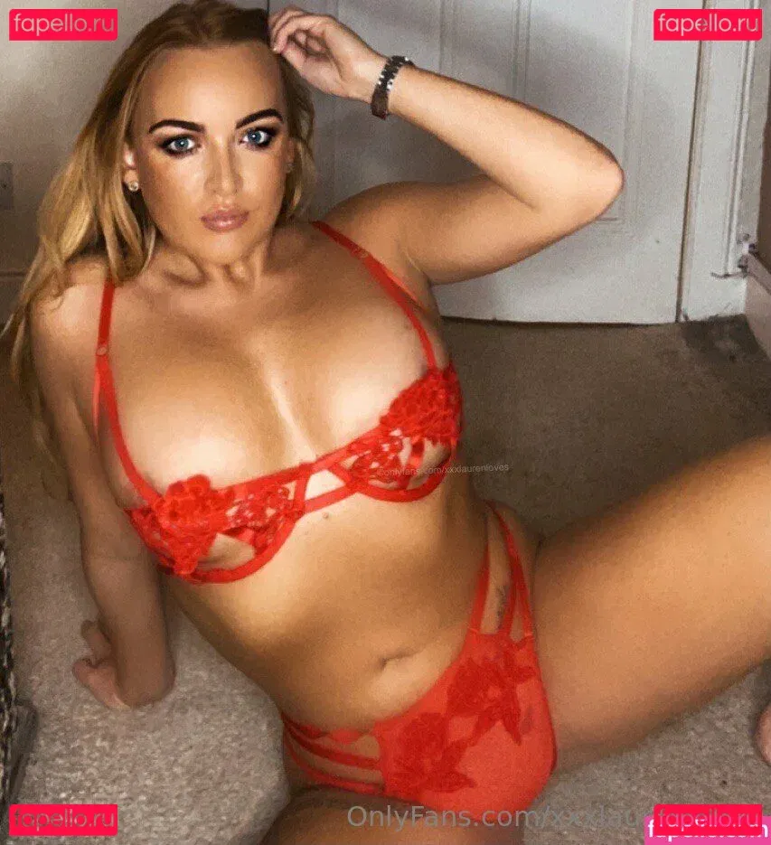 xxxlaurenloves Onlyfans Photo Gallery 