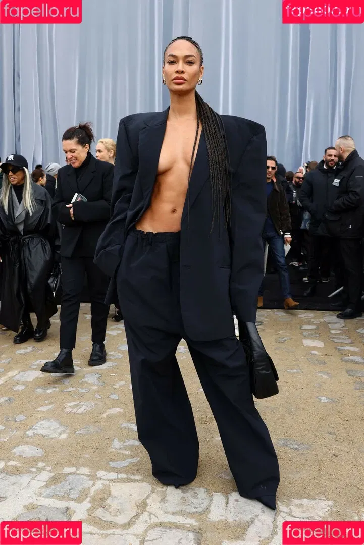 Joan Smalls Onlyfans Photo Gallery 