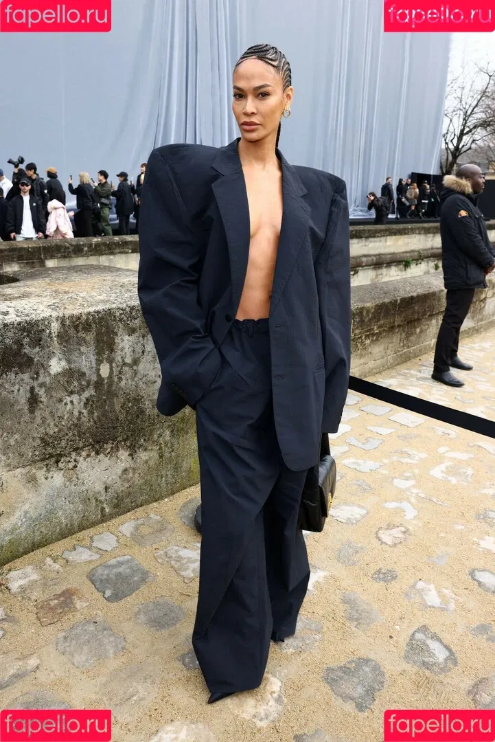 Joan Smalls Onlyfans Photo Gallery 