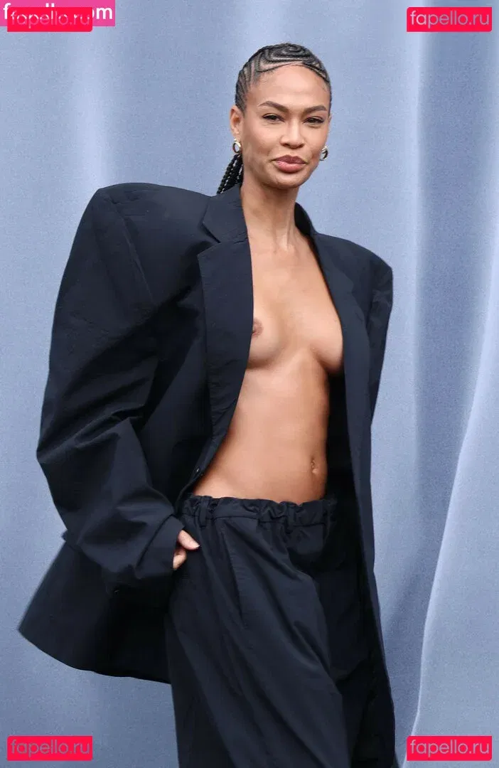 Joan Smalls Onlyfans Photo Gallery 