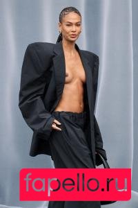 Joan Smalls Nude Onlyfans Photo 8