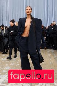 Joan Smalls Nude Onlyfans Photo 3