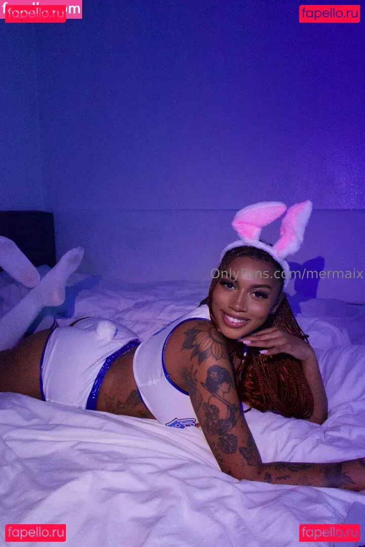Mermaix Onlyfans Photo Gallery 