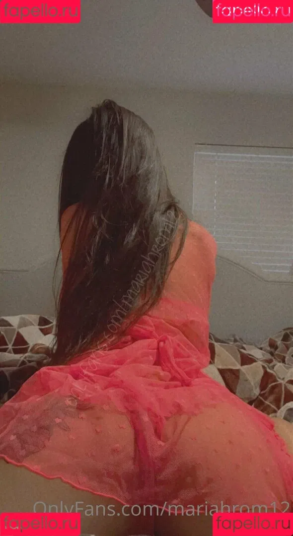 mariahrom12 Onlyfans Photo Gallery 