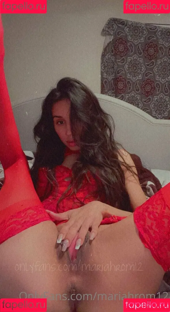 mariahrom12 Onlyfans Photo Gallery 