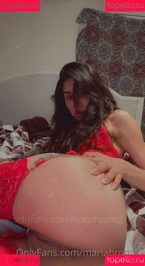 mariahrom12 Onlyfans Photo Gallery 