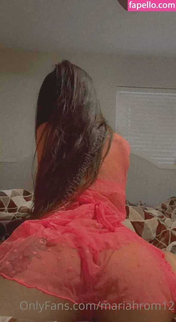 mariahrom12 Onlyfans Photo Gallery 