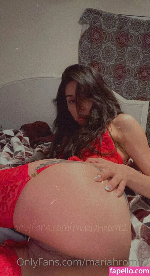 mariahrom12 Onlyfans Photo Gallery 