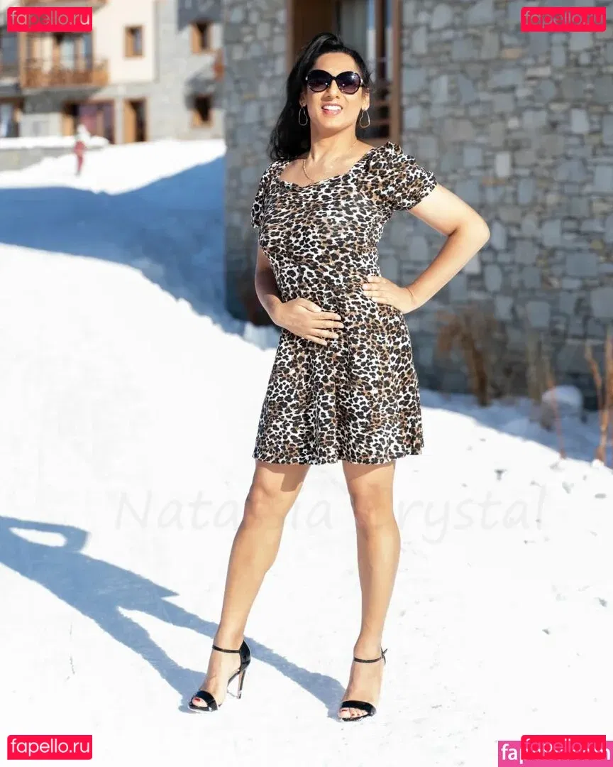 Natassia Crystal Onlyfans Photo Gallery 