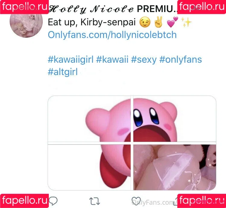 hollynicolebtch Onlyfans Photo Gallery 