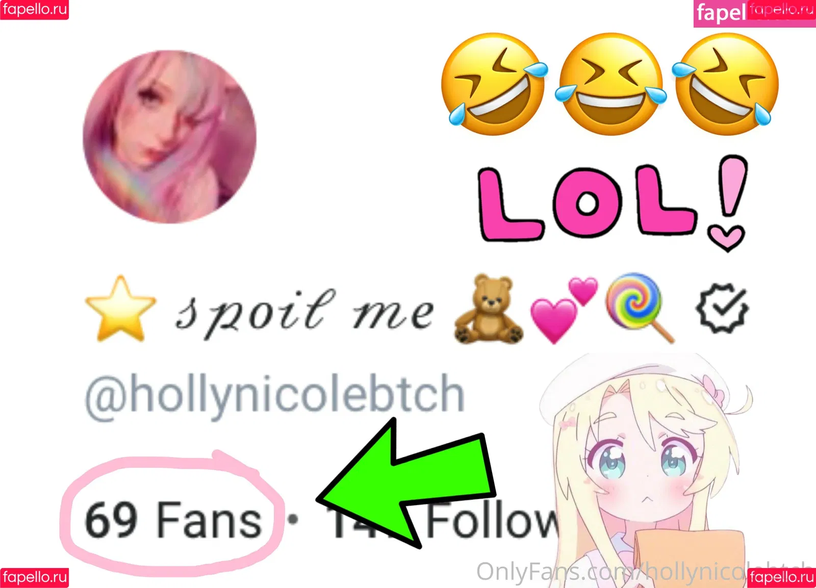 hollynicolebtch Onlyfans Photo Gallery 