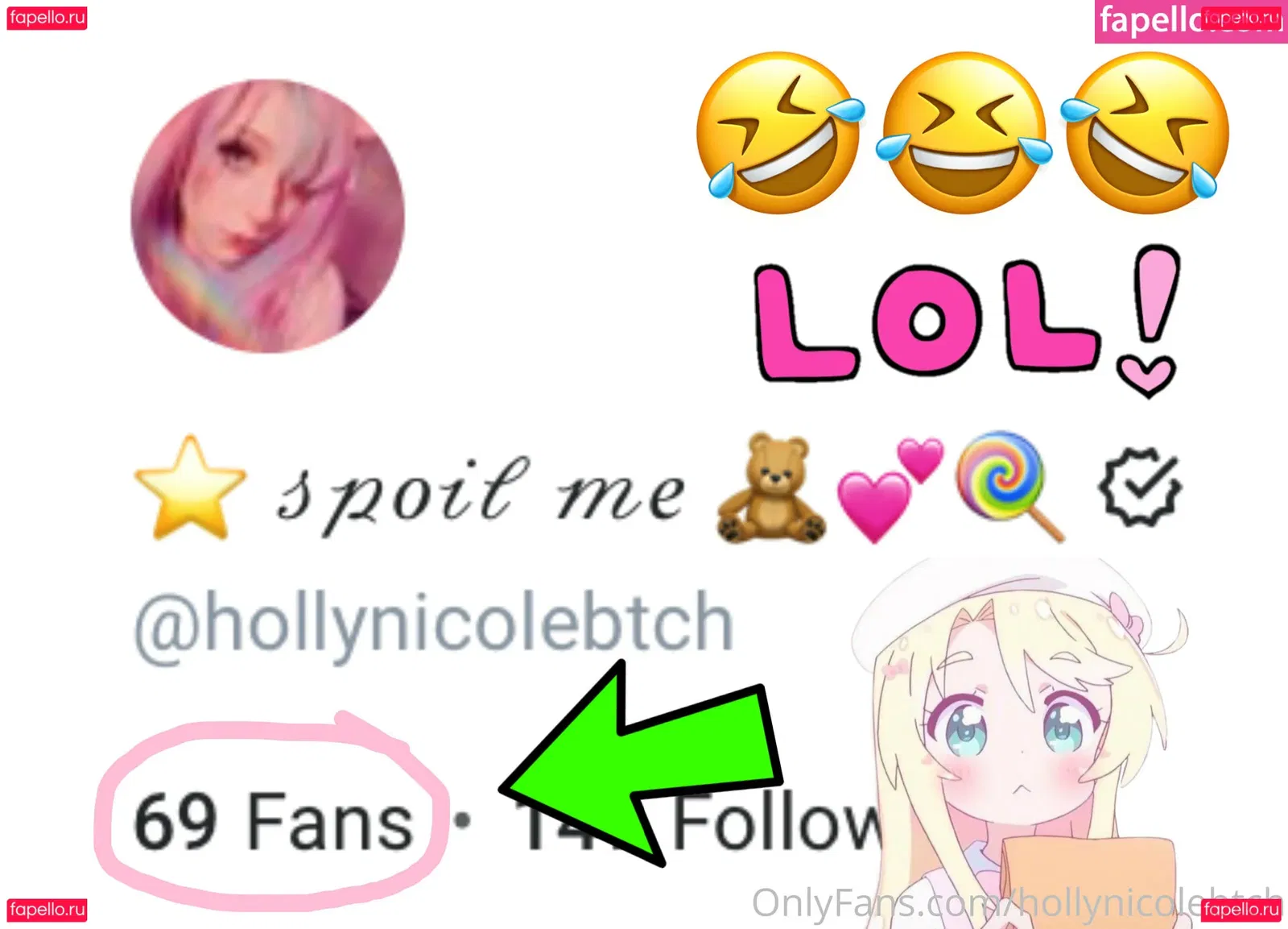 hollynicolebtch Onlyfans Photo Gallery 