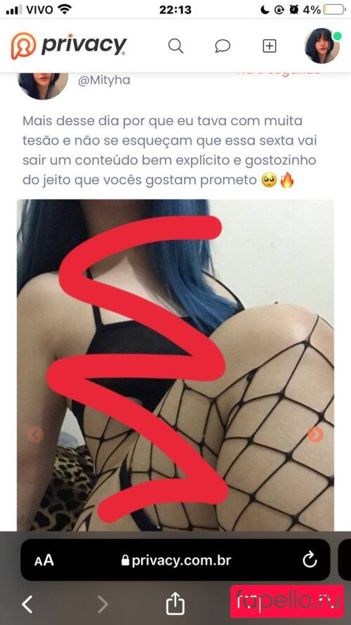 Mitywee Mitywee Nude Onlyfans Photo 15