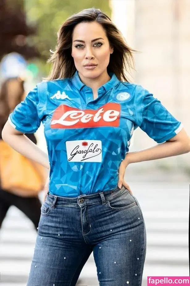 Paola Saulino Onlyfans Photo Gallery 