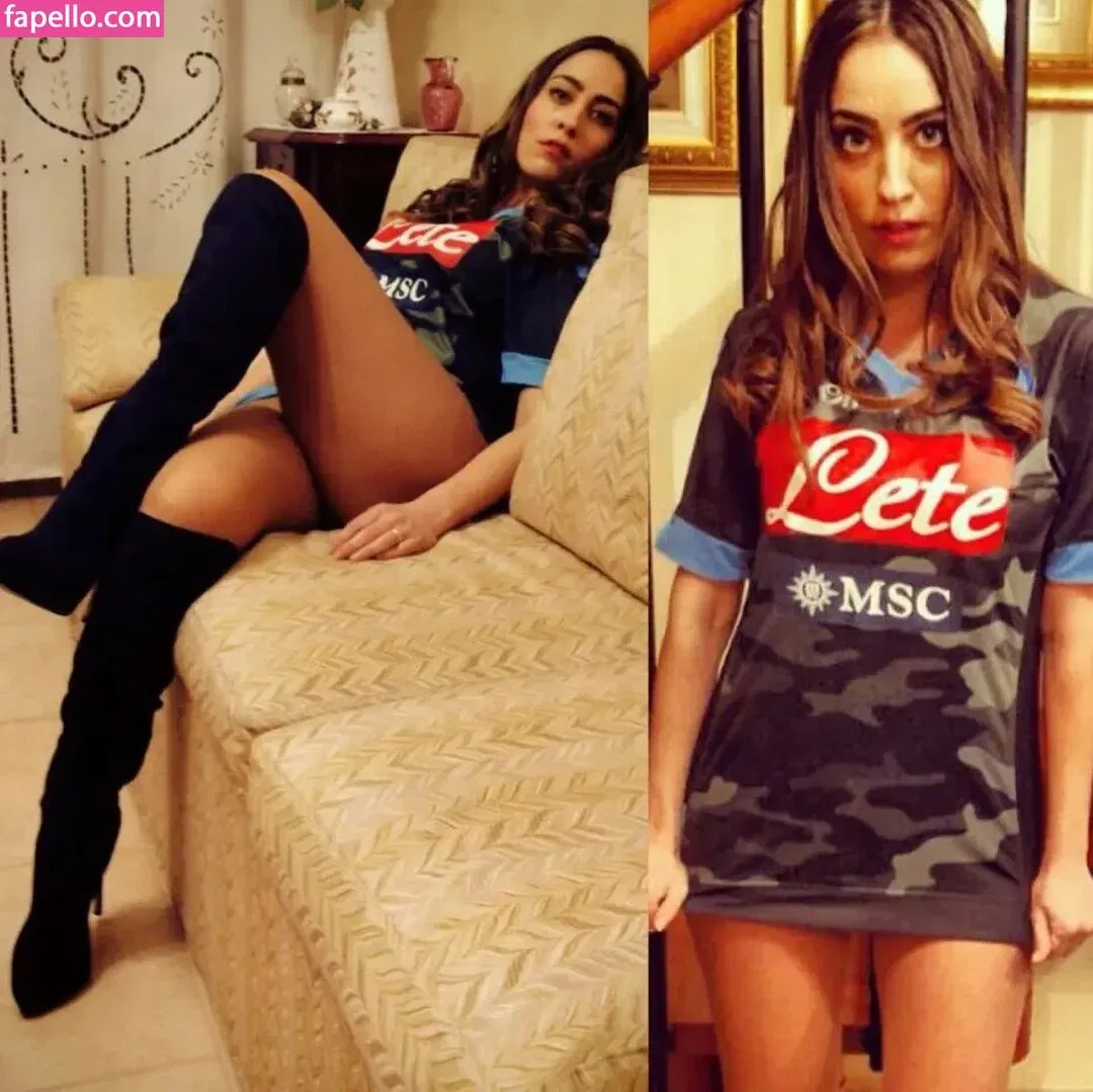 Paola Saulino Onlyfans Photo Gallery 