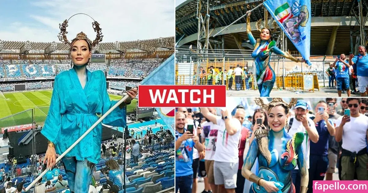 Paola Saulino Onlyfans Photo Gallery 