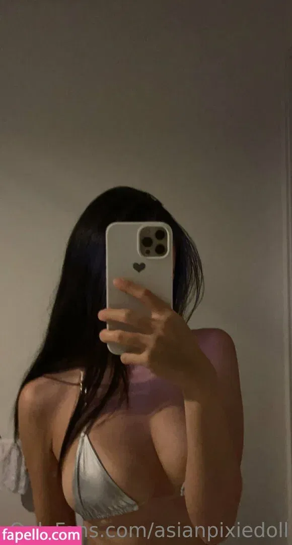 pixie Onlyfans Photo Gallery 