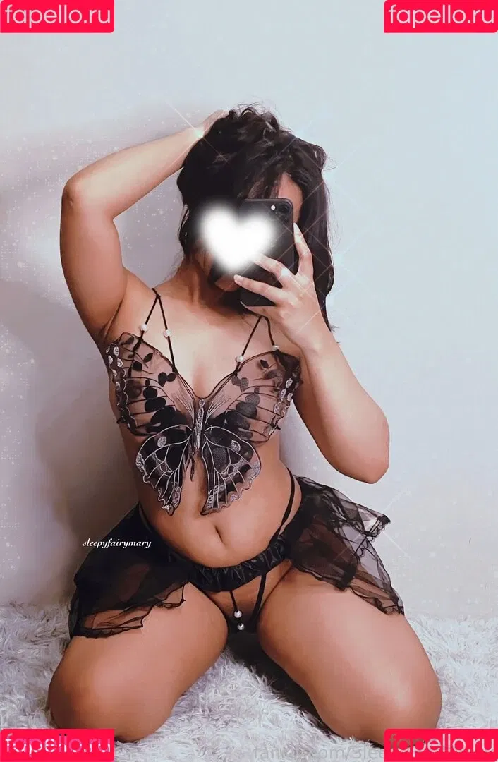Fairy Mary Onlyfans Photo Gallery 