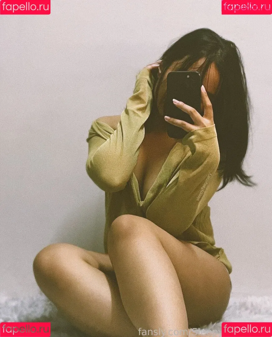 Fairy Mary Onlyfans Photo Gallery 